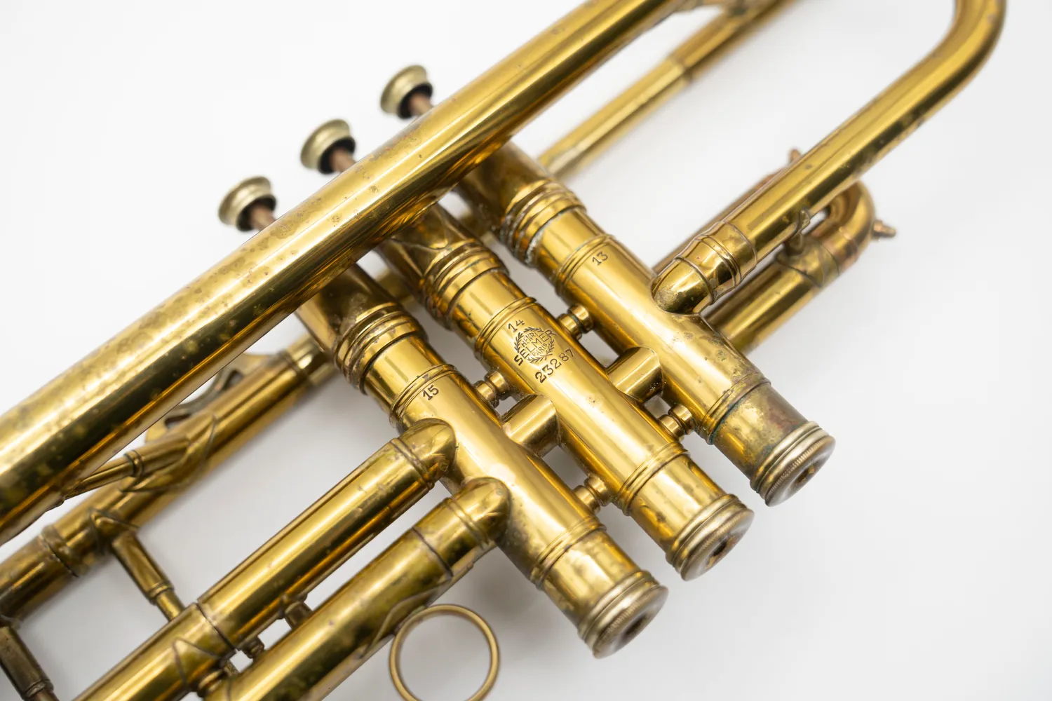 Selmer Paris K Modified C-trompet 1959 tweedehands ReWIND