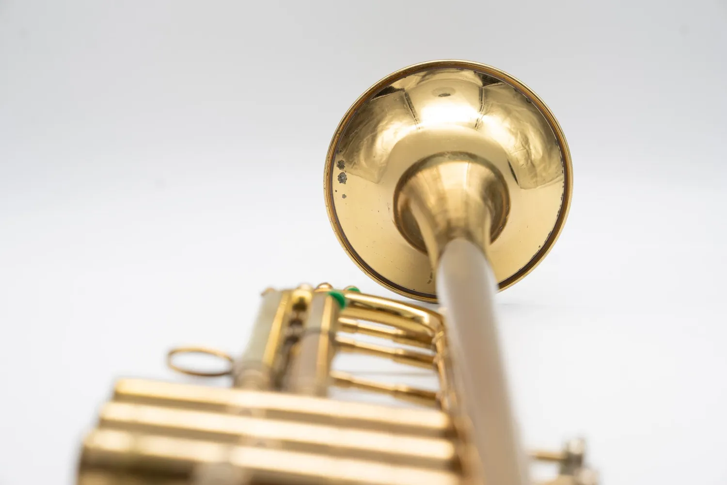 Selmer Paris C99 C-trompet 1977 gereviseerd uniek
