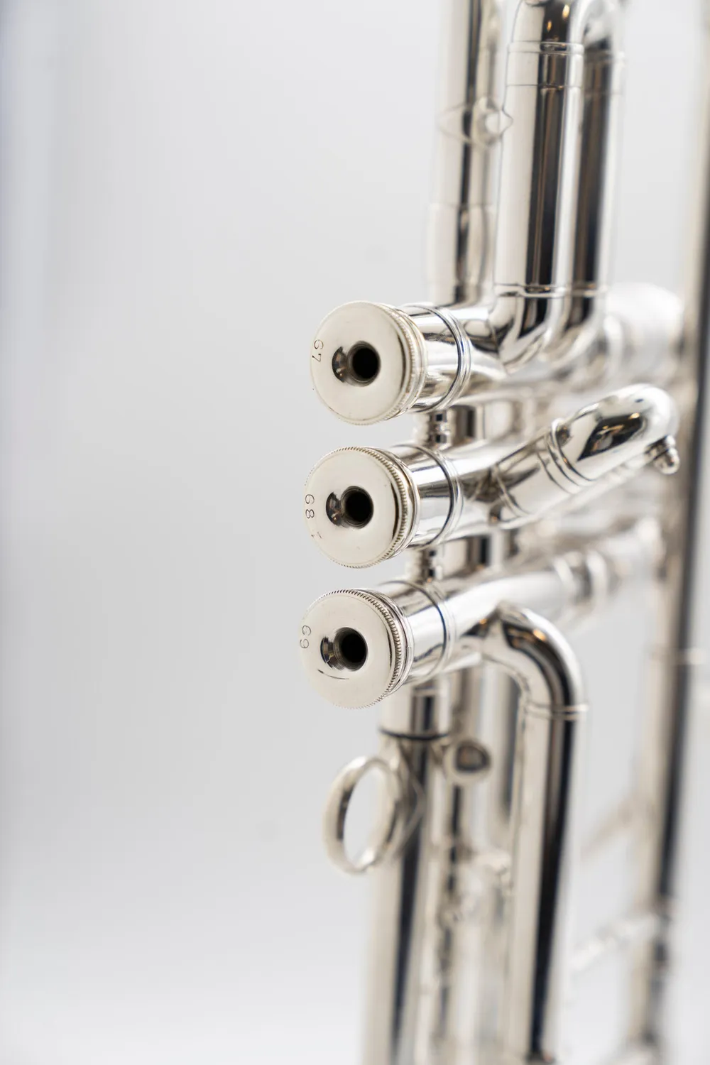Selmer Paris ReWIND 10199 Bb-trompet verzilverd 1951