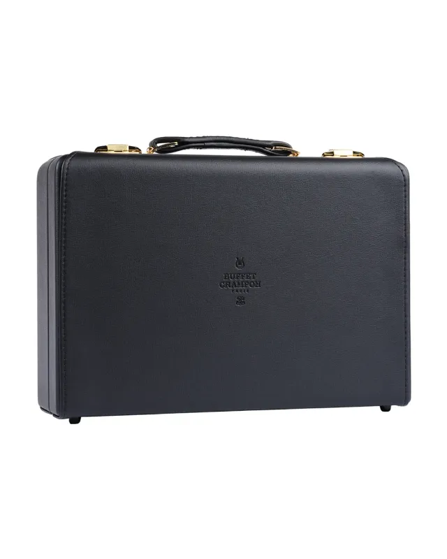 Buffet Crampon BC6721 klarinetkoffer Bes zwart vinyl