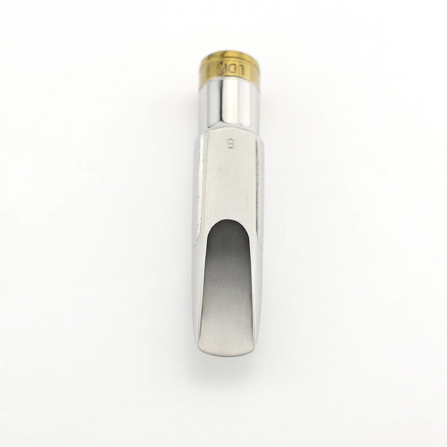 JX-Custom LDR tenor mondstuk RVS 7 krachtig