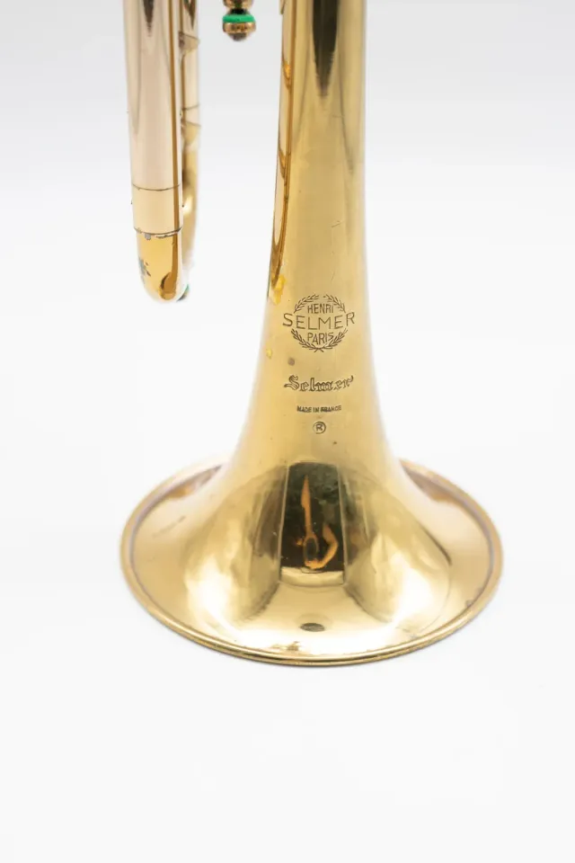 Selmer Paris C99 C-trompet 1977 gereviseerd uniek