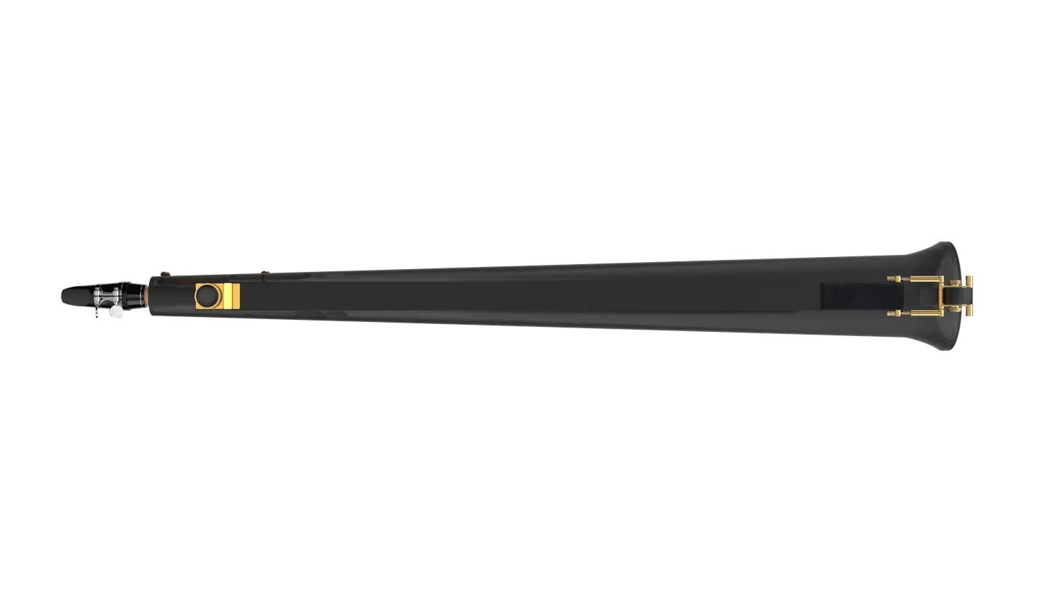 Glissonic Glissotar Jam blaasinstrument bio-composiet