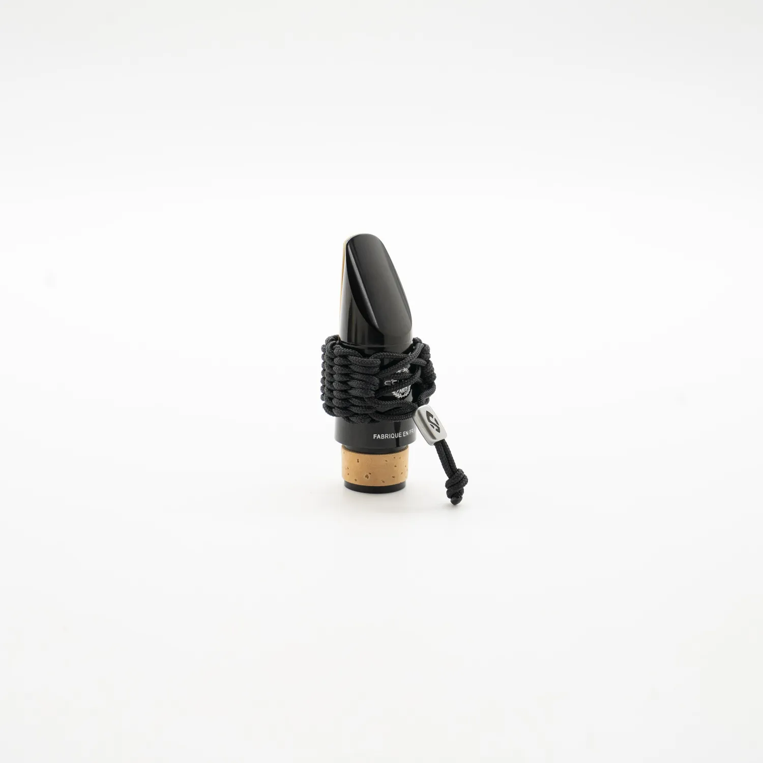Selmer Paris Fibra ligatuur sopraansaxofoon Eb-klarinet