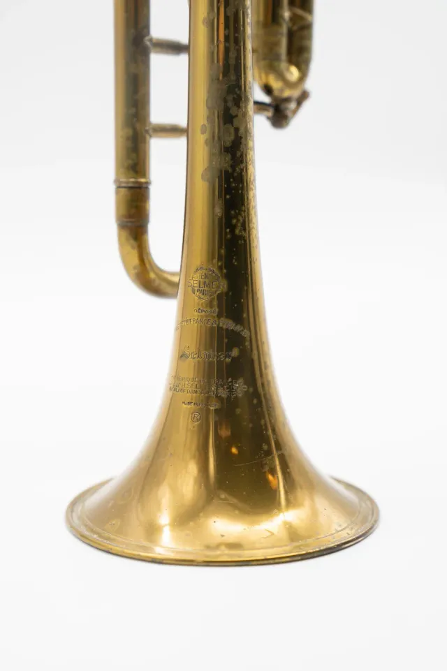 Selmer Paris K Modified C-trompet 1959 tweedehands ReWIND