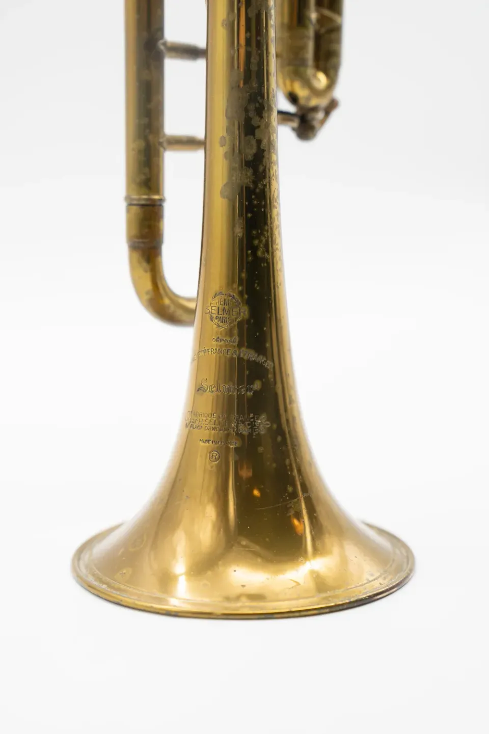 Selmer Paris K Modified C-trompet 1959 tweedehands ReWIND