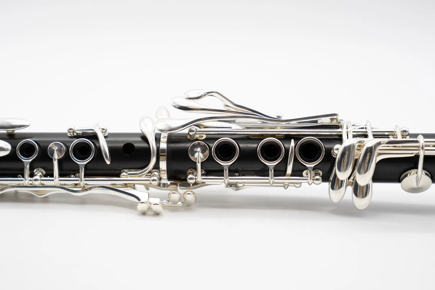 Selmer Paris Prologue Bes klarinet 18 kleppen ebben ReWIND