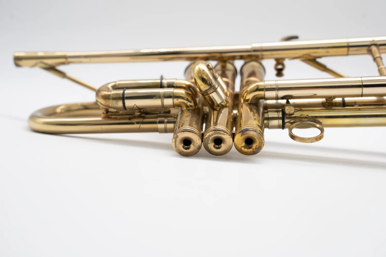 Selmer Paris C99 C-trompet 1977 gereviseerd uniek