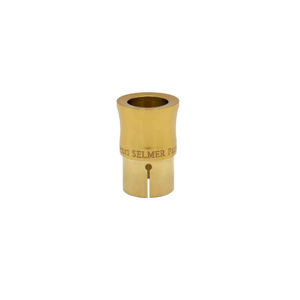Selmer Paris Supreme altsaxofoon bekerschroef gelakt