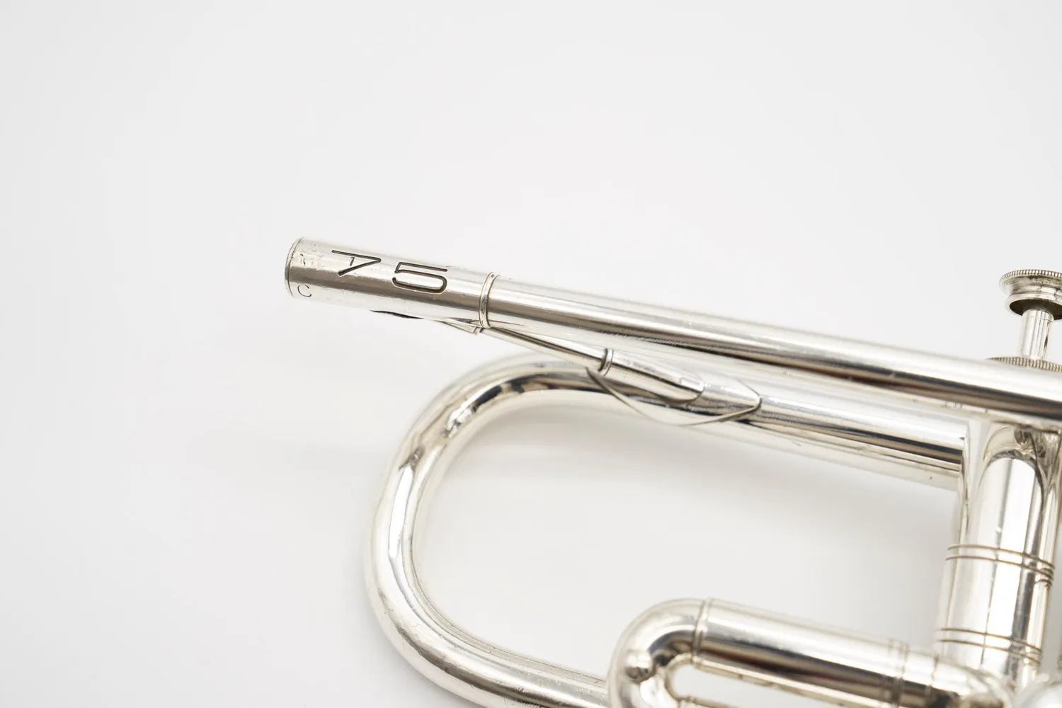 Selmer Paris ReWIND B75 C-trompet 1969 occasion