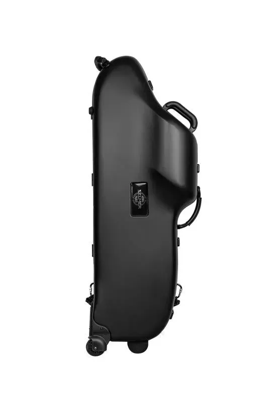 Selmer Paris Hightech baritonsaxofoon koffer met wielen