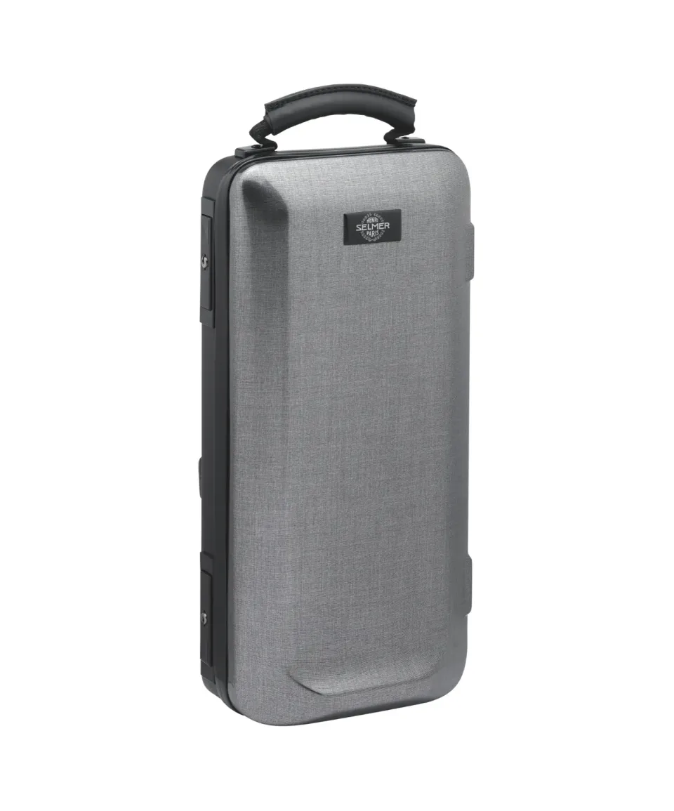 Selmer Paris PRiSme Bb-klarinet koffer 1,06 kg grijs