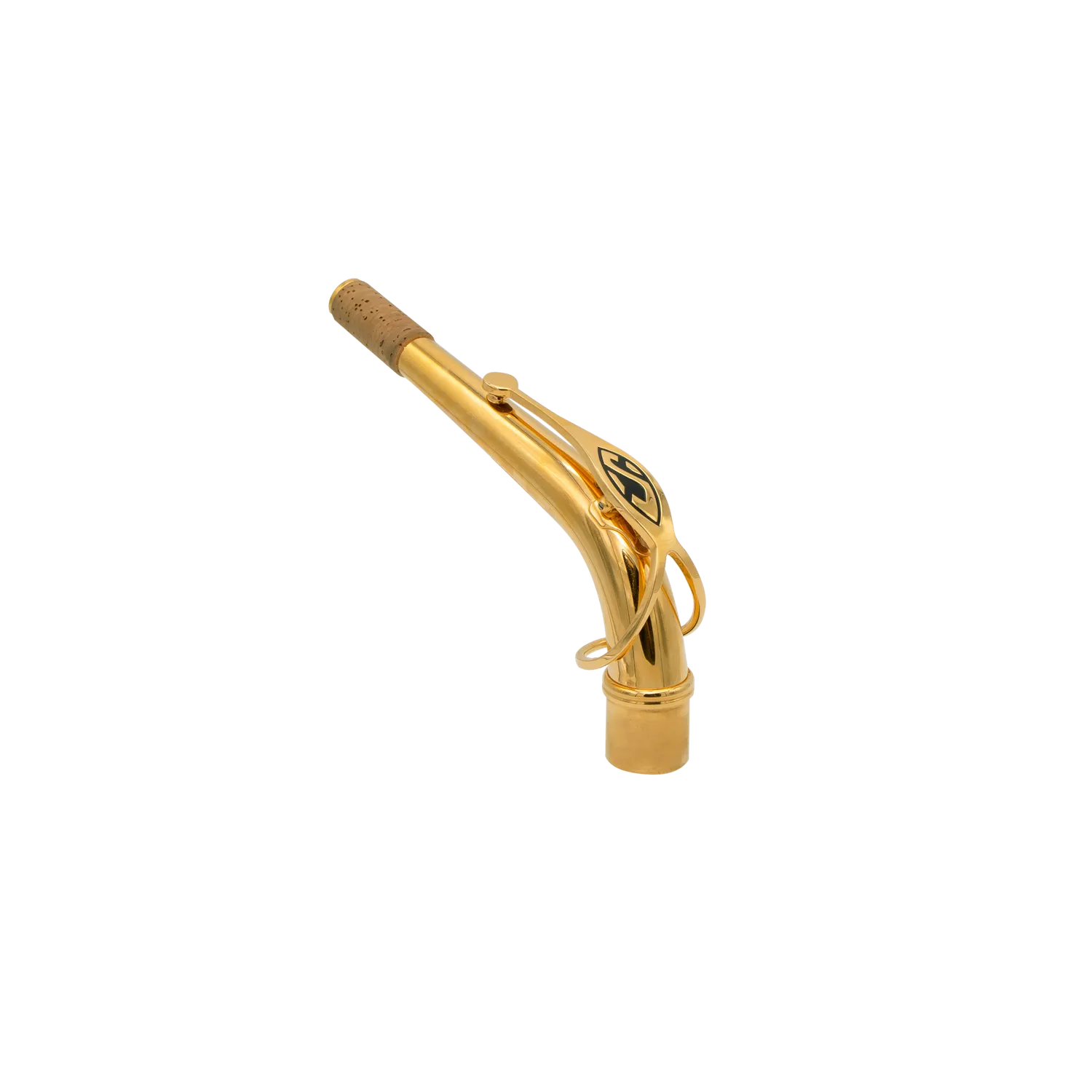 Selmer Paris Series III hals altsaxofoon gelakt