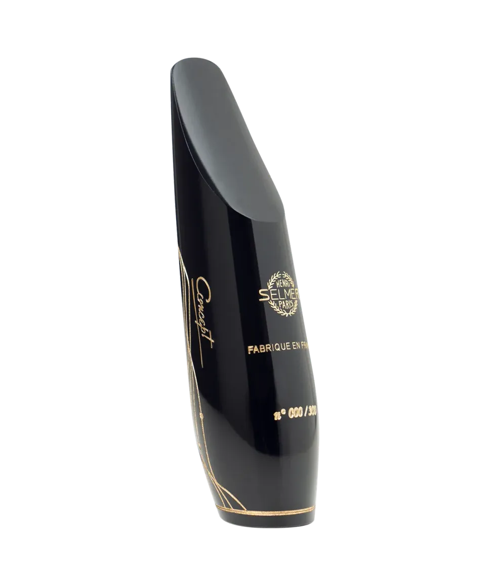 Selmer Concept 2025 tenorsaxofoon mondstuk limited
