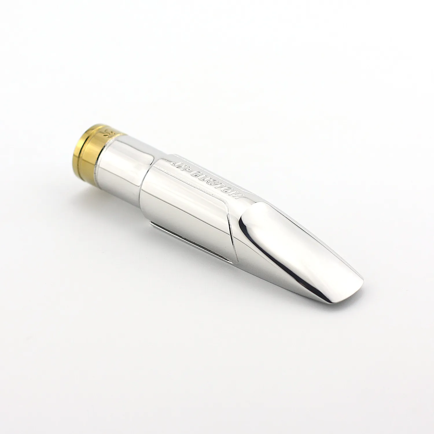 JX-Custom LDR tenor mondstuk RVS 7 krachtig