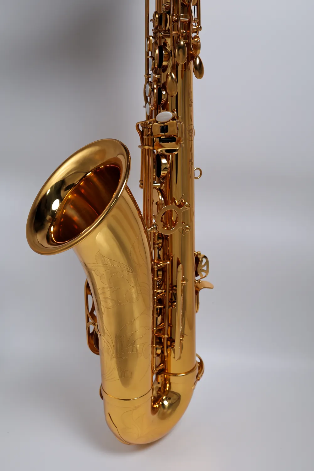 JX-Custom YK Harmony 51 tenorsaxofoon goud warm