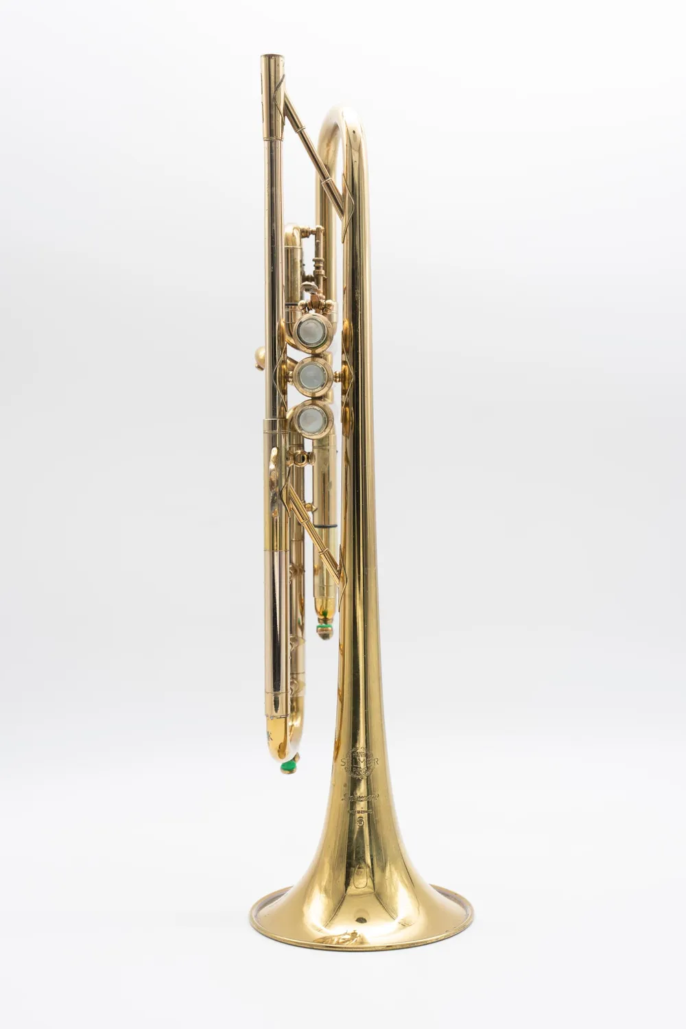 Selmer Paris C99 C-trompet 1977 gereviseerd uniek