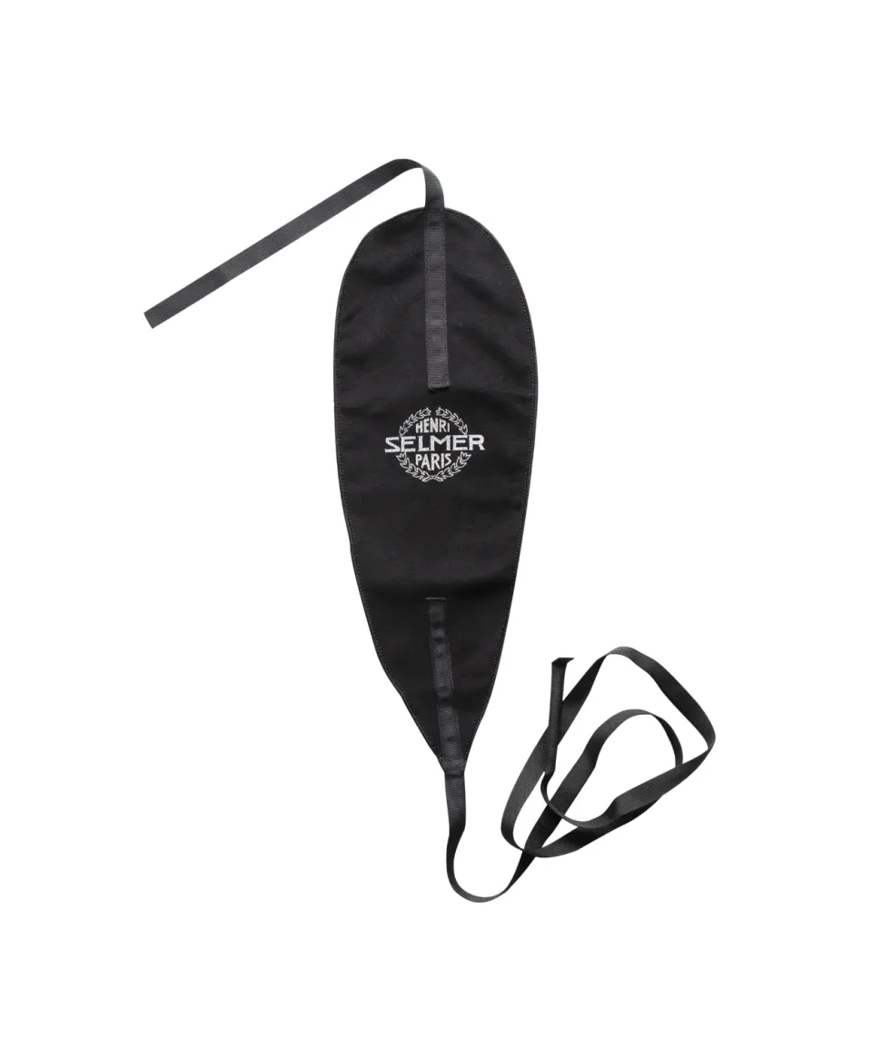 Selmer Paris sopraansaxofoon wisser body onderhoud