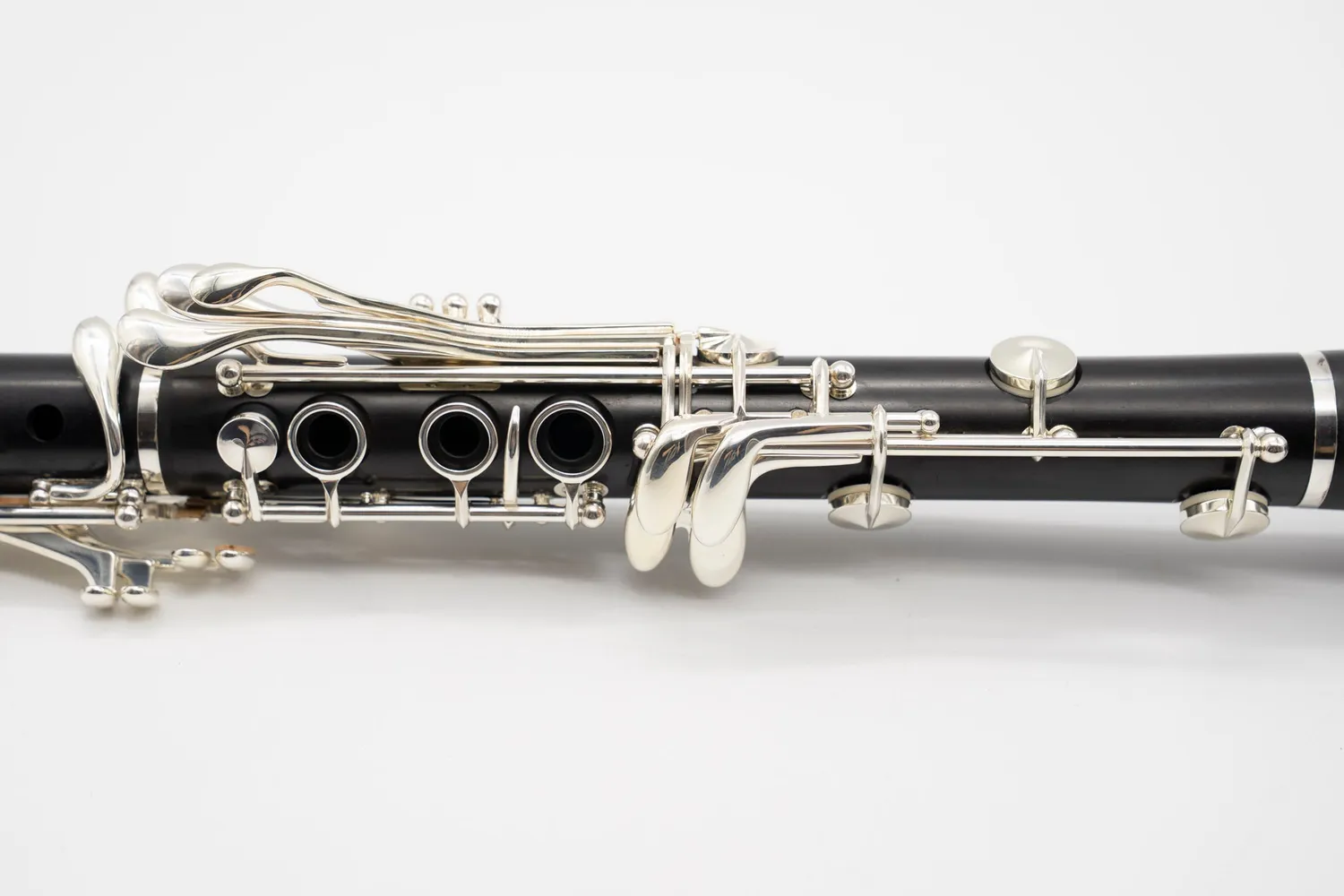 Selmer Paris Prologue Bb-klarinet 18 kleppen ReWIND occasion ebbenhout