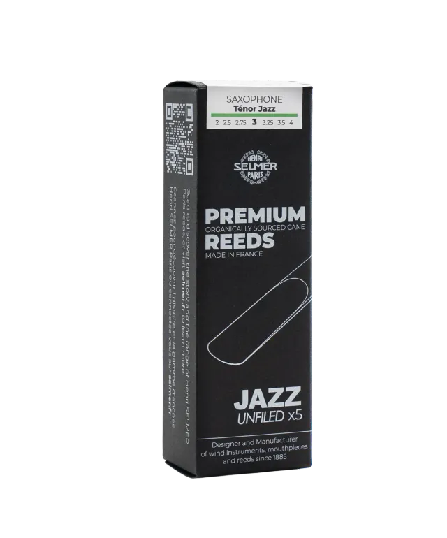 Selmer Paris Jazz rieten tenorsaxofoon 2.5 premium