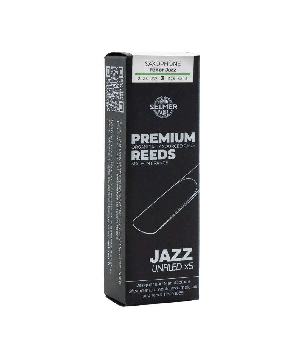 Selmer Paris Jazz rieten tenorsaxofoon 2.5 premium