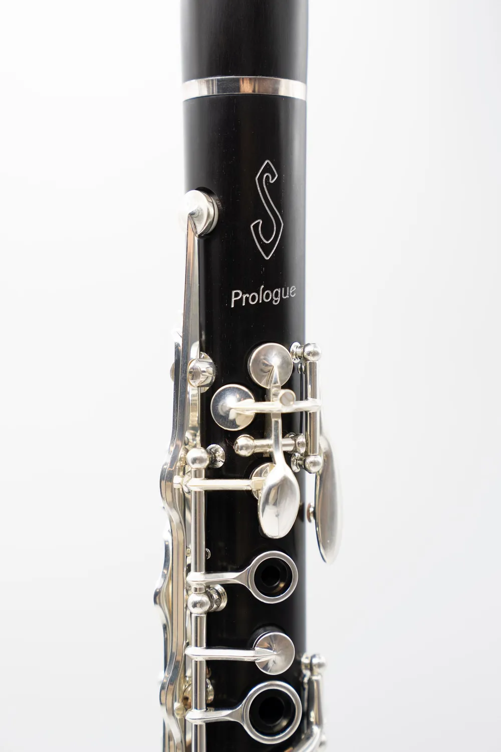 Selmer Paris Prologue Bes klarinet 18 kleppen ebben ReWIND