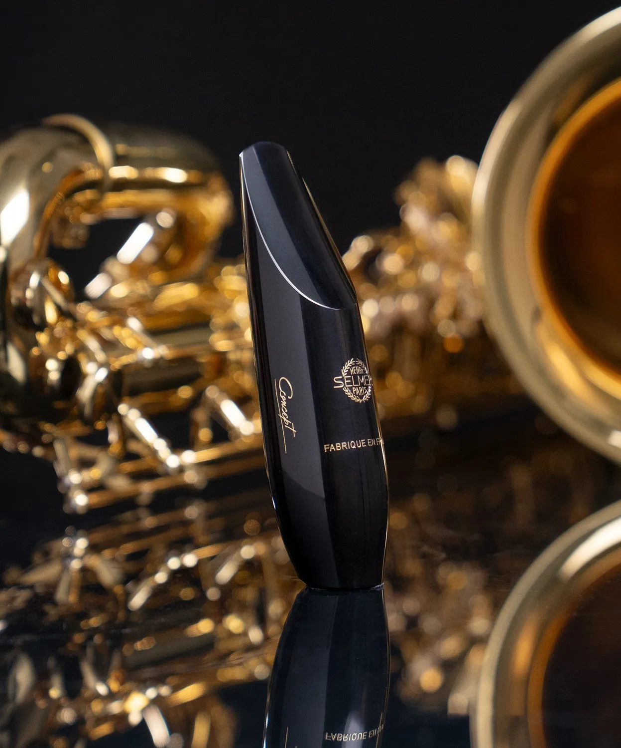 Selmer Paris Concept mondstuk baritonsaxofoon