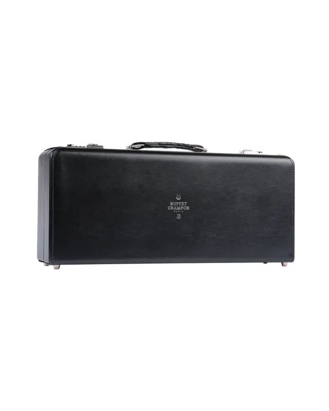 Buffet Crampon BC6563 contra-altklarinetkoffer vinyl