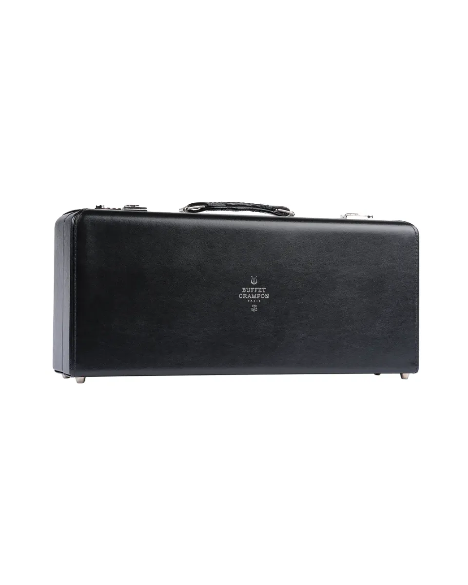 Buffet Crampon BC6563 contra-altklarinetkoffer vinyl
