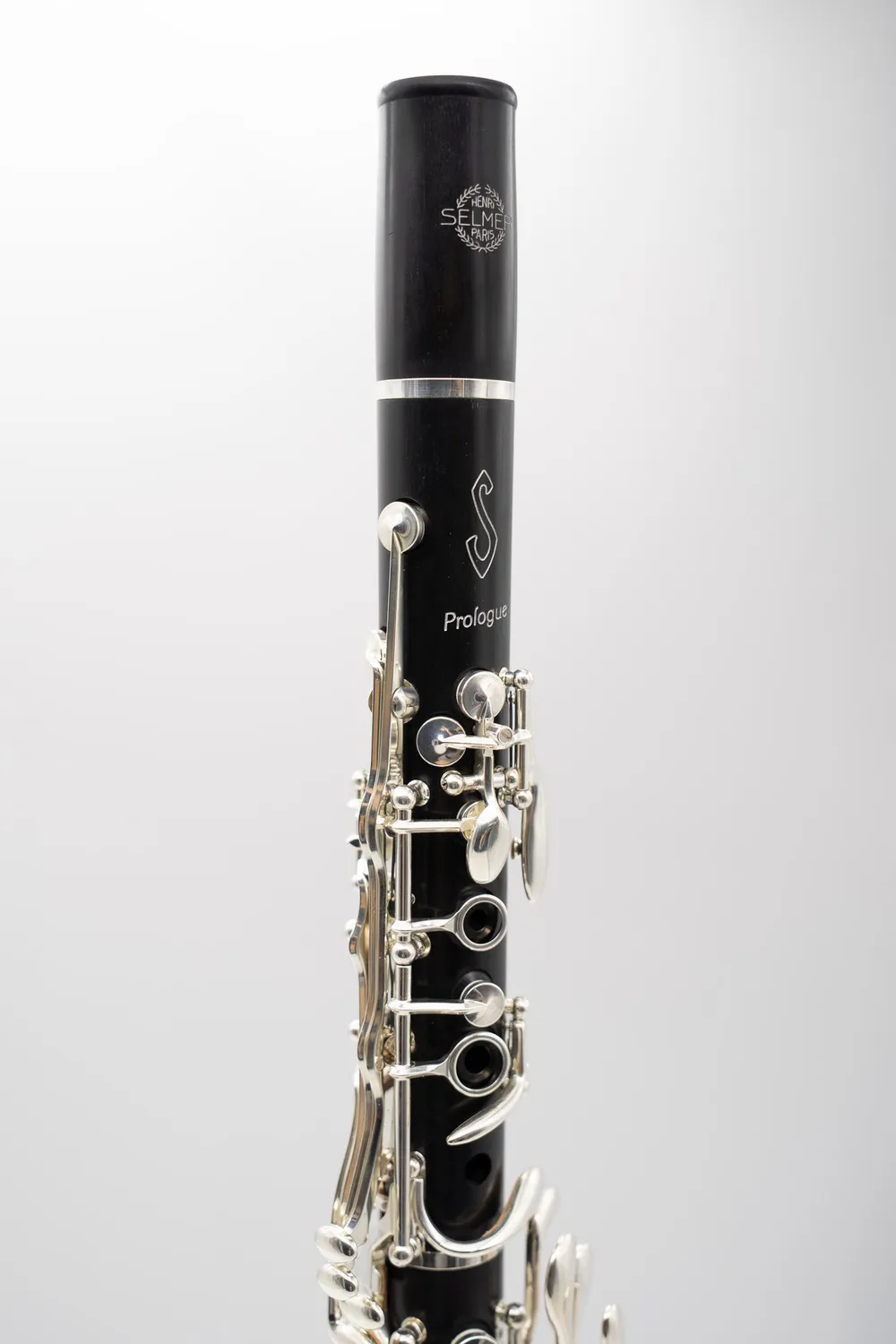 Selmer Paris Prologue Bb-klarinet 18 kleppen ReWIND occasion ebbenhout