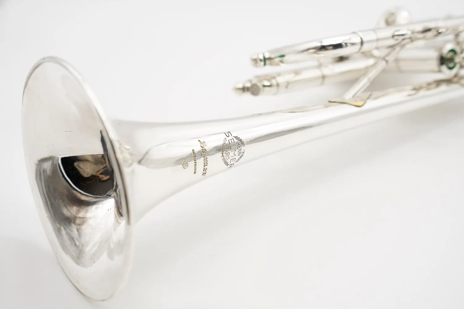 Selmer Paris ReWIND B75 C-trompet 1969 occasion