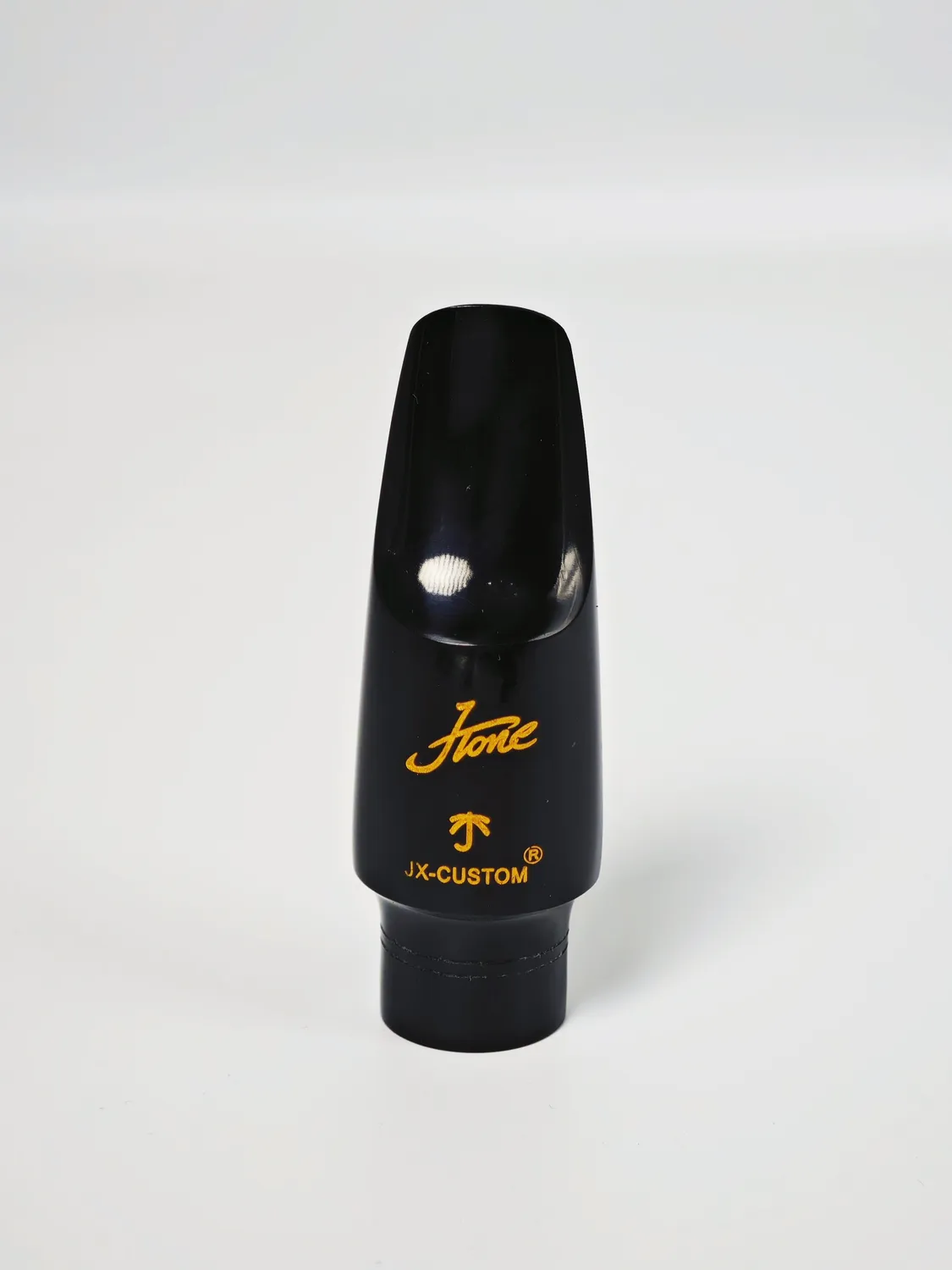 JX-Custom Heritage Alto Classic alt mondstuk hardrubber maat 7
