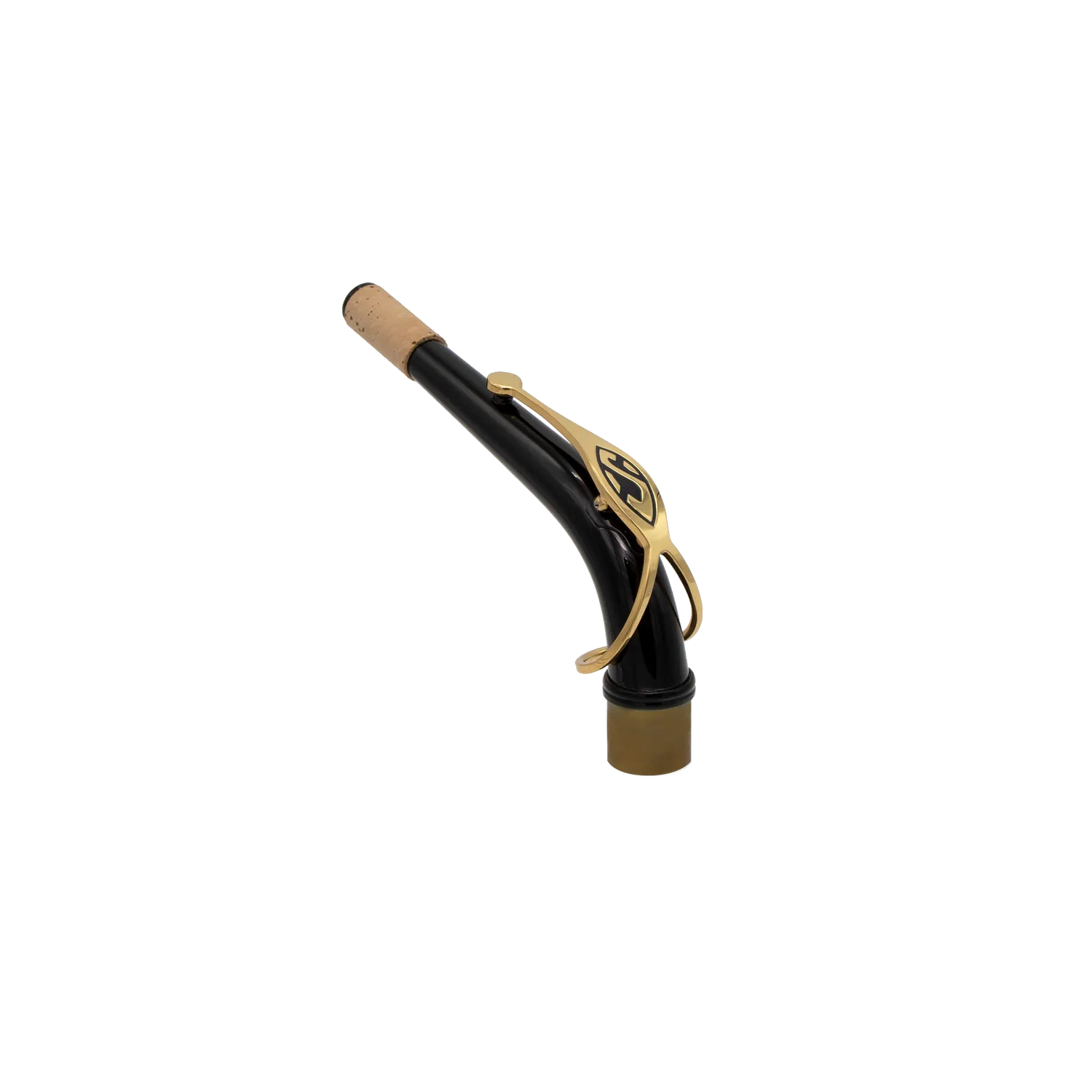 Selmer Paris Series III hals altsaxofoon gelakt
