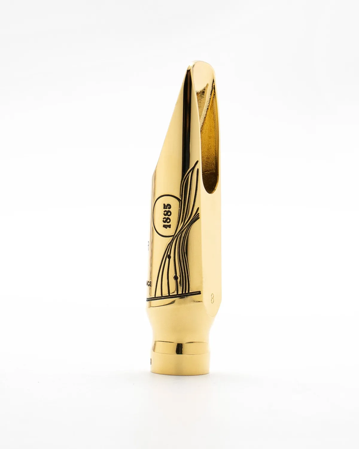 Selmer Paris Jazz Tribute tenorsaxofoon mondstuk No.8 limited edition