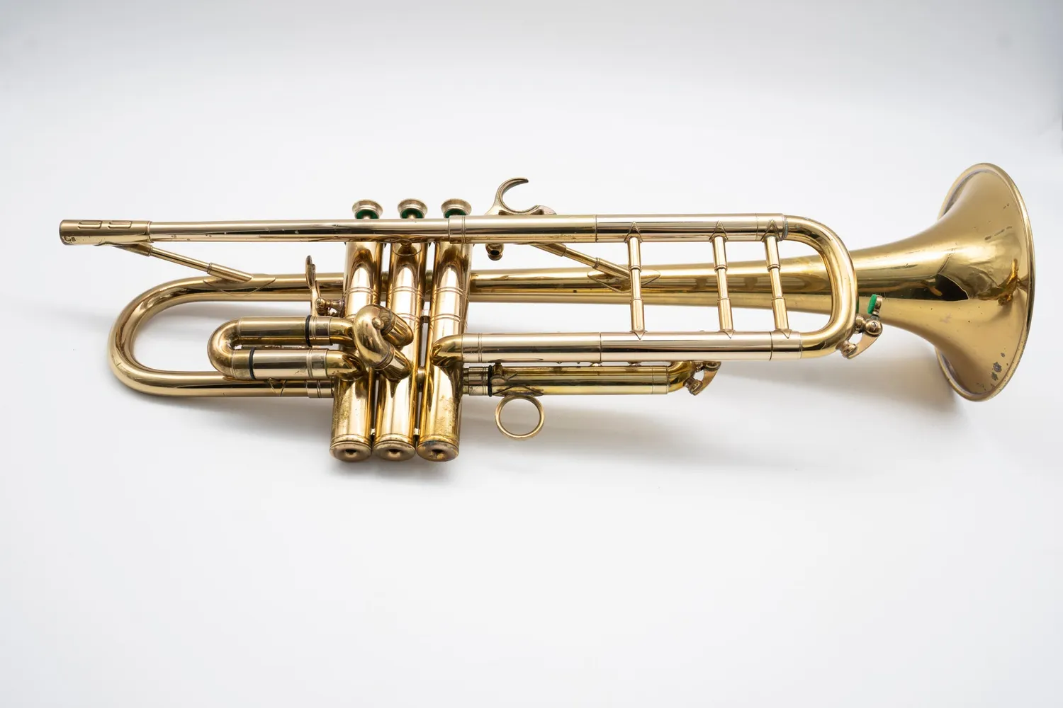 Selmer Paris C99 C-trompet 1977 gereviseerd uniek