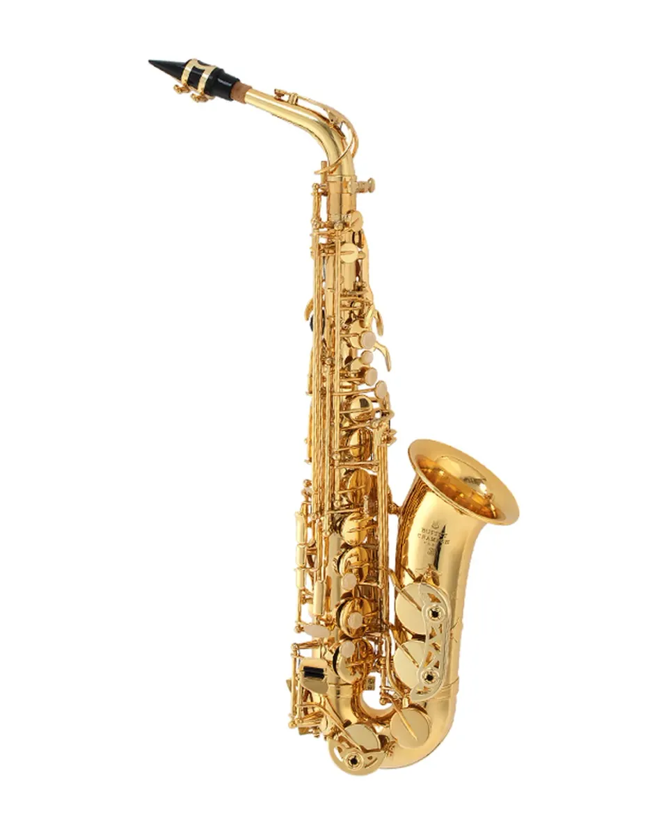 Buffet Crampon 100 BC8101-1-0 altsaxofoon gelakt