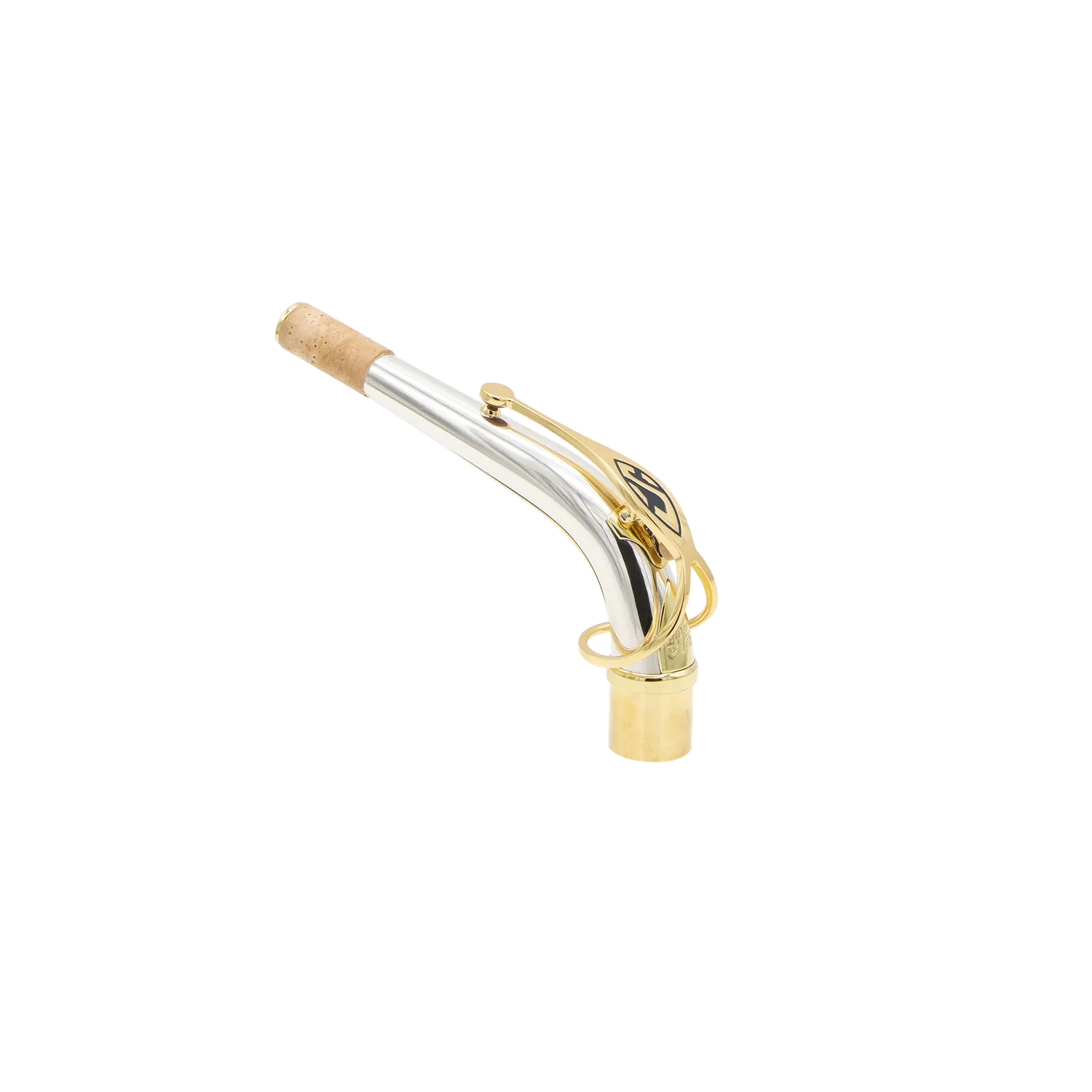 Selmer Paris Super Action 80 Series II altsax hals gelakt