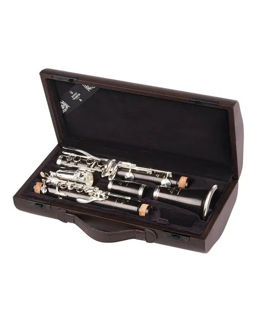 Buffet Crampon BC721TR Bb-klarinetkoffer pochette bruin