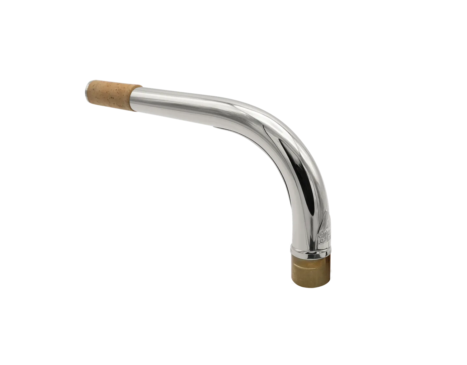Selmer Paris Super Action 80 SII hals bassaxofoon gelakt