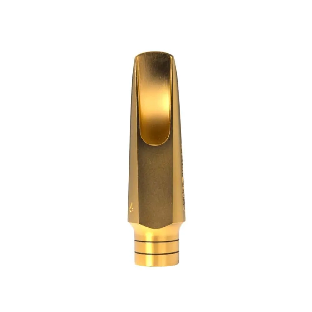 BetterSax Burnin Metal altsax mondstuk matgoud