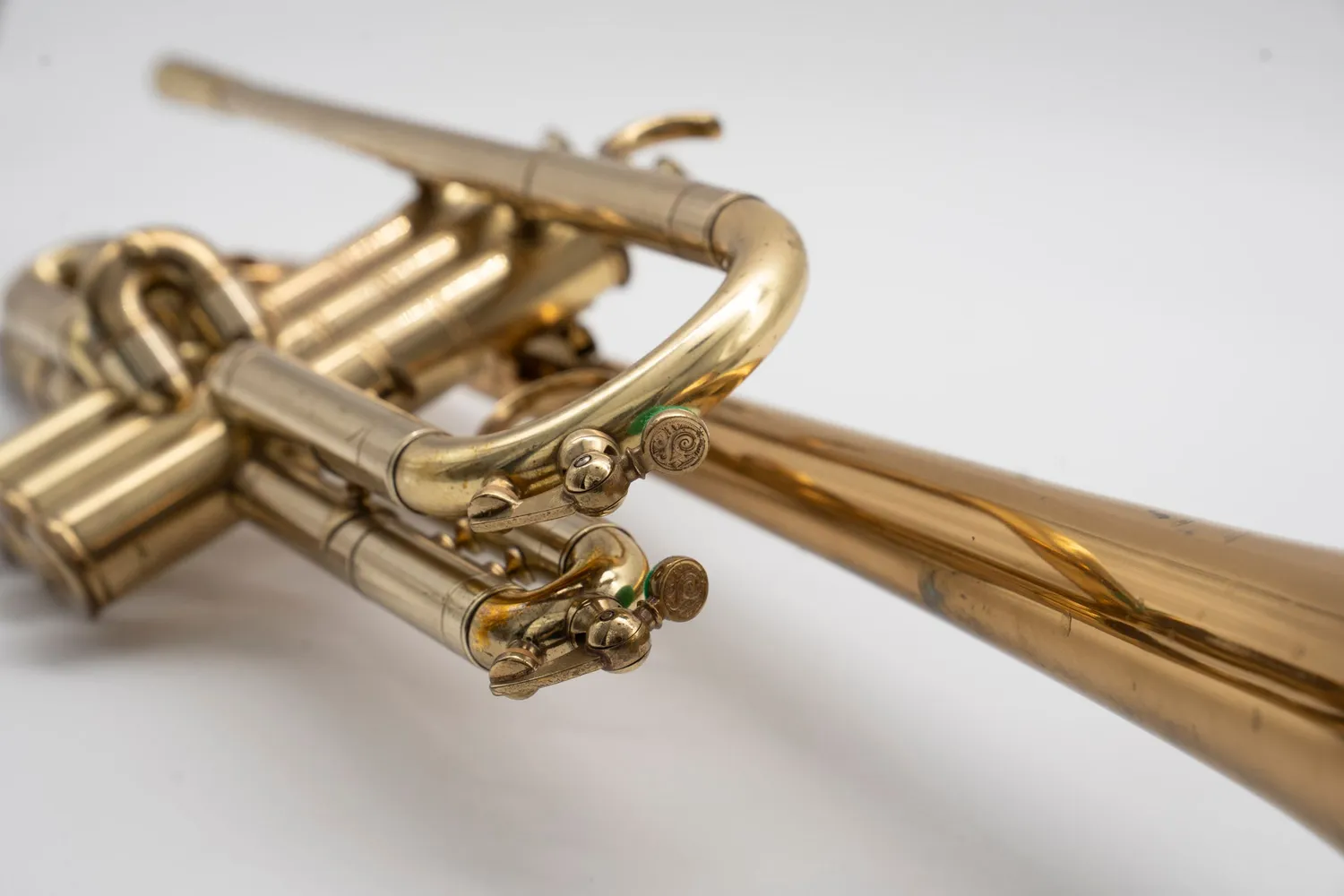 Selmer Paris C700 C-trompet 1979 losse beker