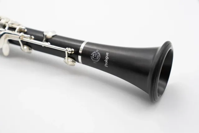 Selmer Paris Prologue Bes klarinet 18 kleppen ebben ReWIND