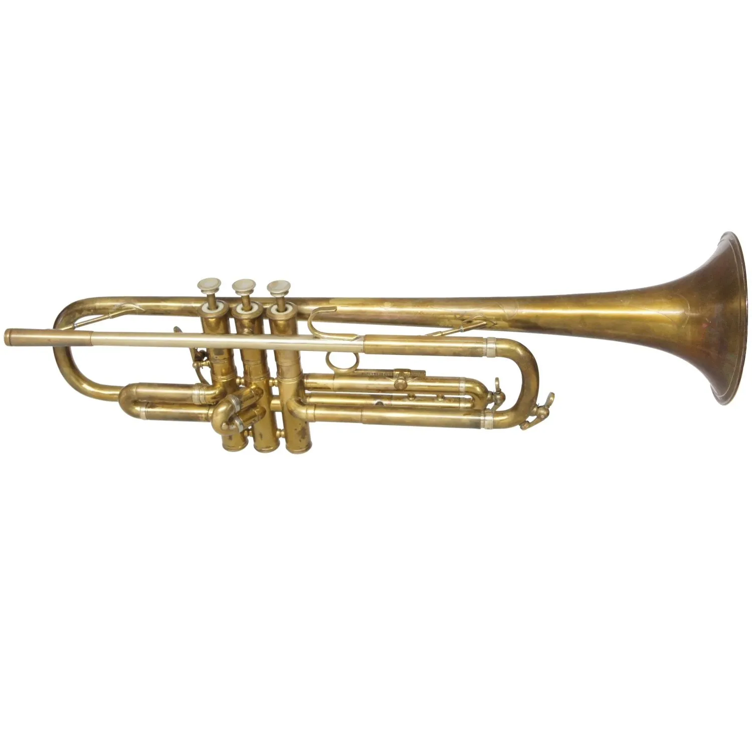 Selmer K-Modified trompet vintage 1962 gelakt