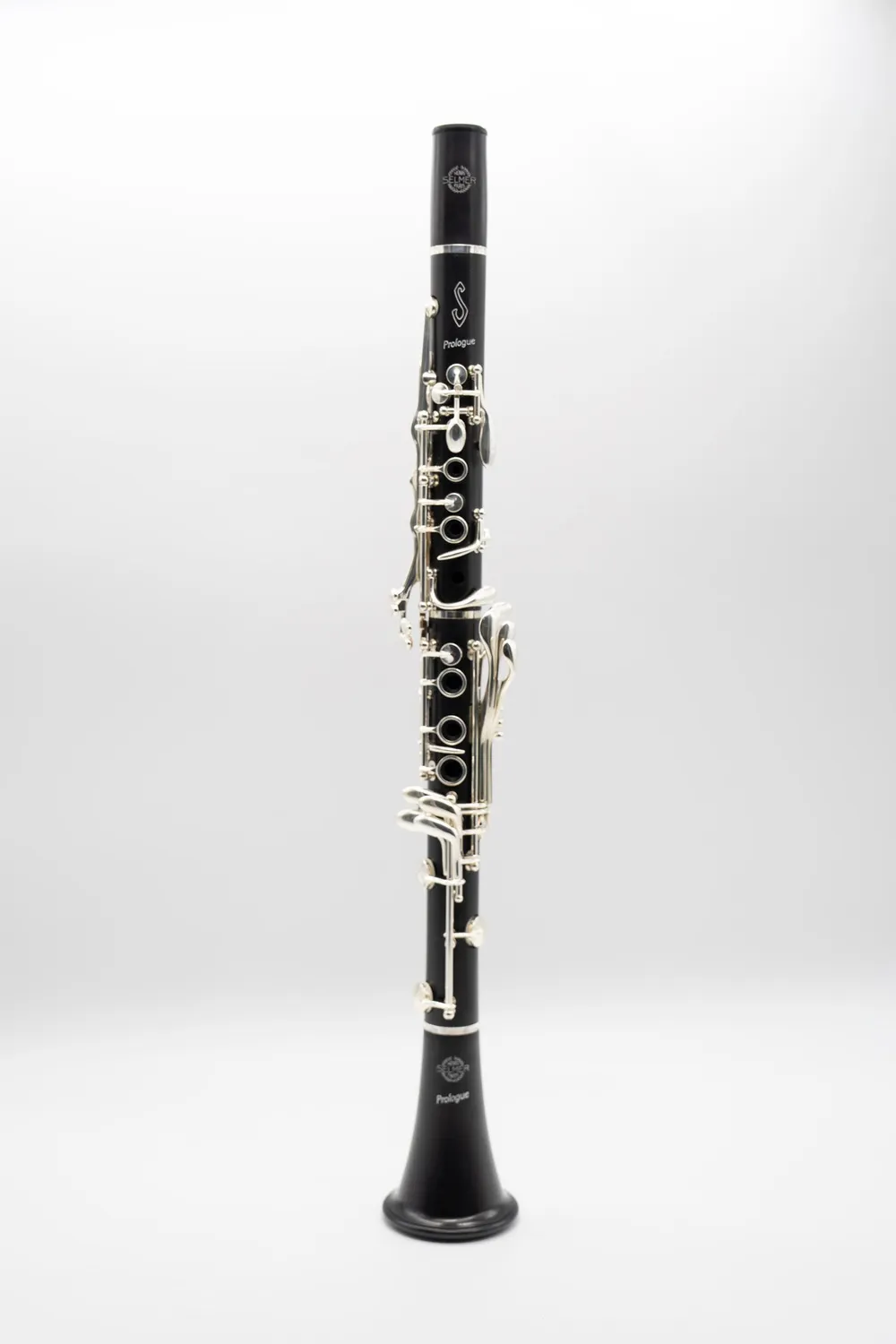 Selmer Paris Prologue Bb-klarinet 18 kleppen ReWIND occasion ebbenhout