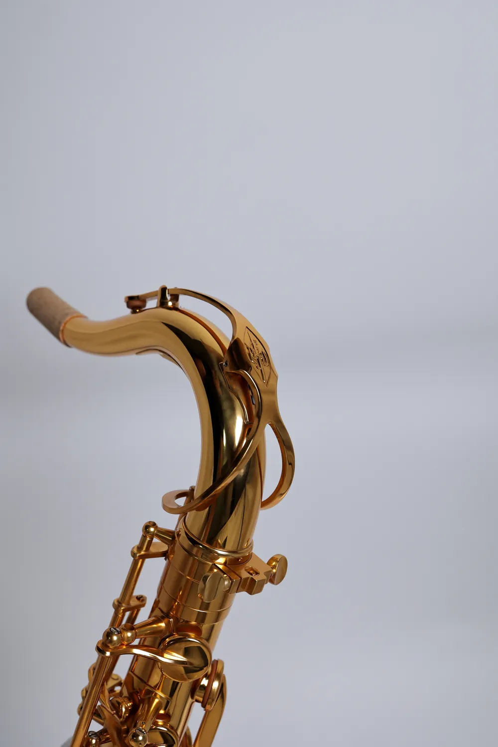 JX-Custom YK Harmony 51 tenorsaxofoon goud warm