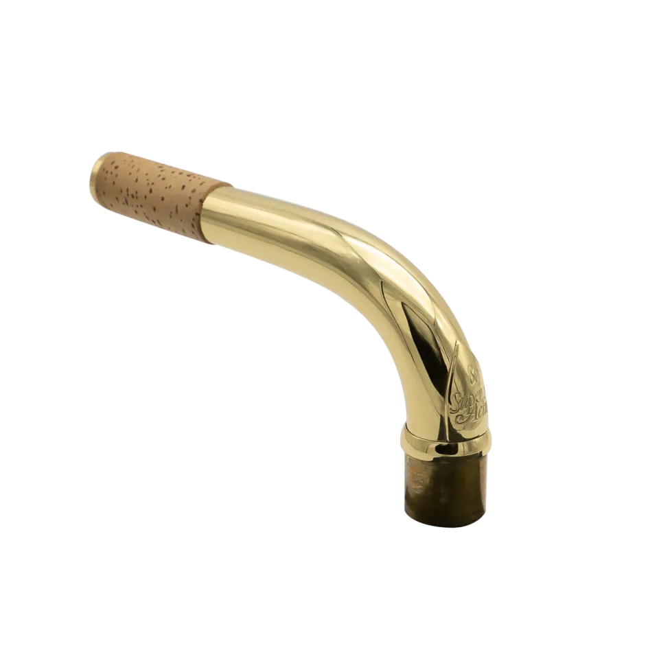 Selmer Paris Super Action 80 Series II saxofoonhals bariton