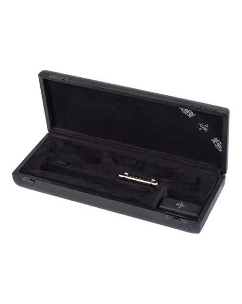 Buffet Crampon Virtuose BC710LV/20 hobokoffer zwart leer