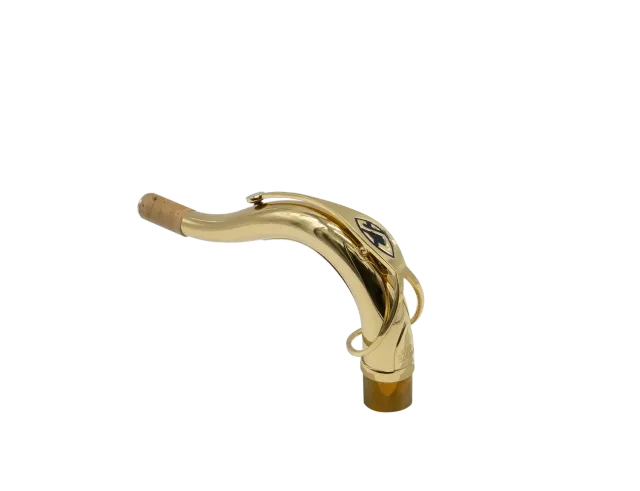Selmer Paris Super Action 80 Serie II hals tenor gelakt
