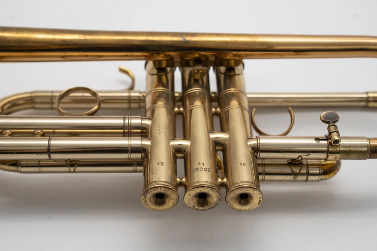 Selmer Paris C700 C-trompet 1979 losse beker