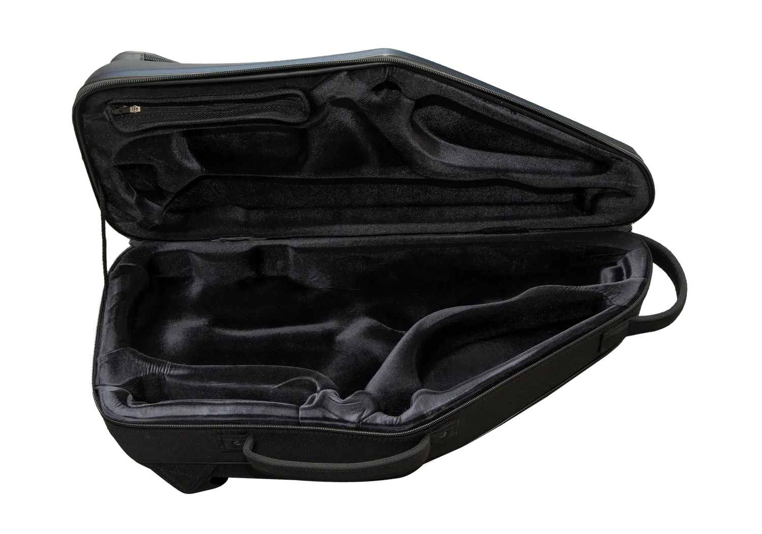 Selmer Paris Supreme altsaxofoonkoffer blauw 3 kg
